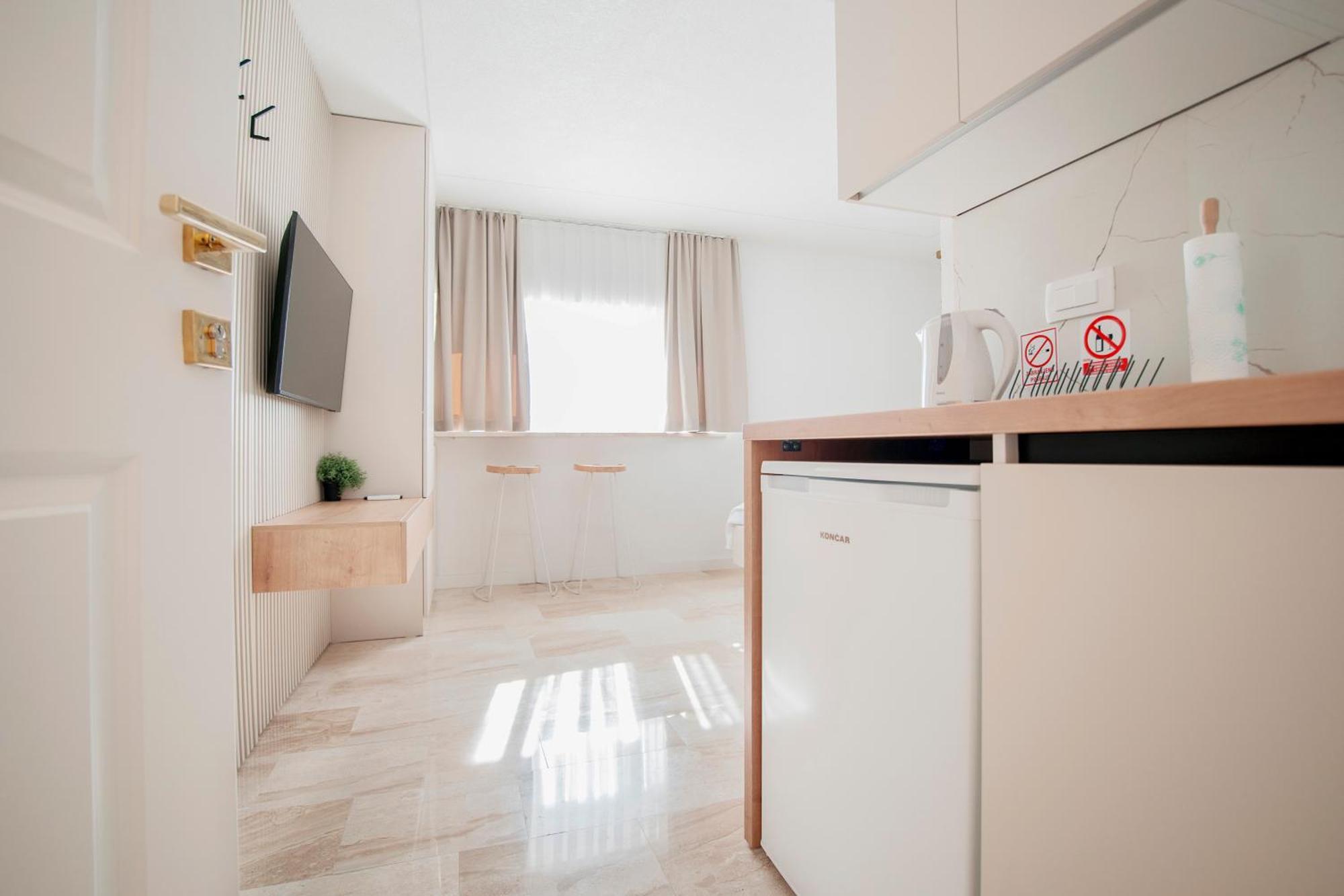 Style Rooms สปลิท ภายนอก รูปภาพ